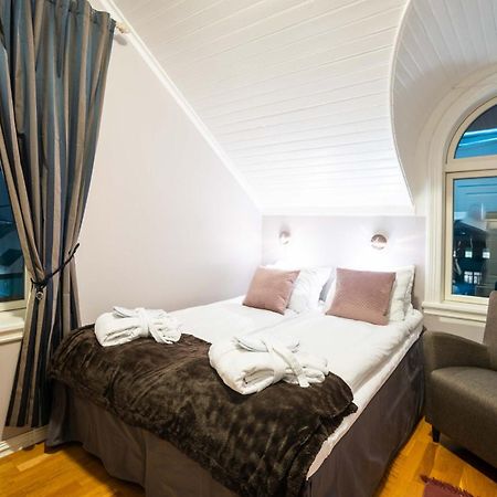Enter Tromso - Exclusive 4 Bedroom Villa Kültér fotó