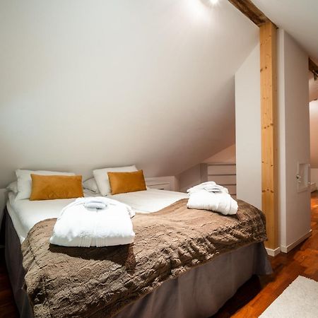 Enter Tromso - Exclusive 4 Bedroom Villa Kültér fotó