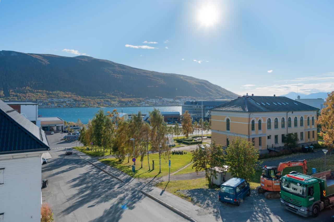 Enter Tromso - Exclusive 4 Bedroom Villa Kültér fotó