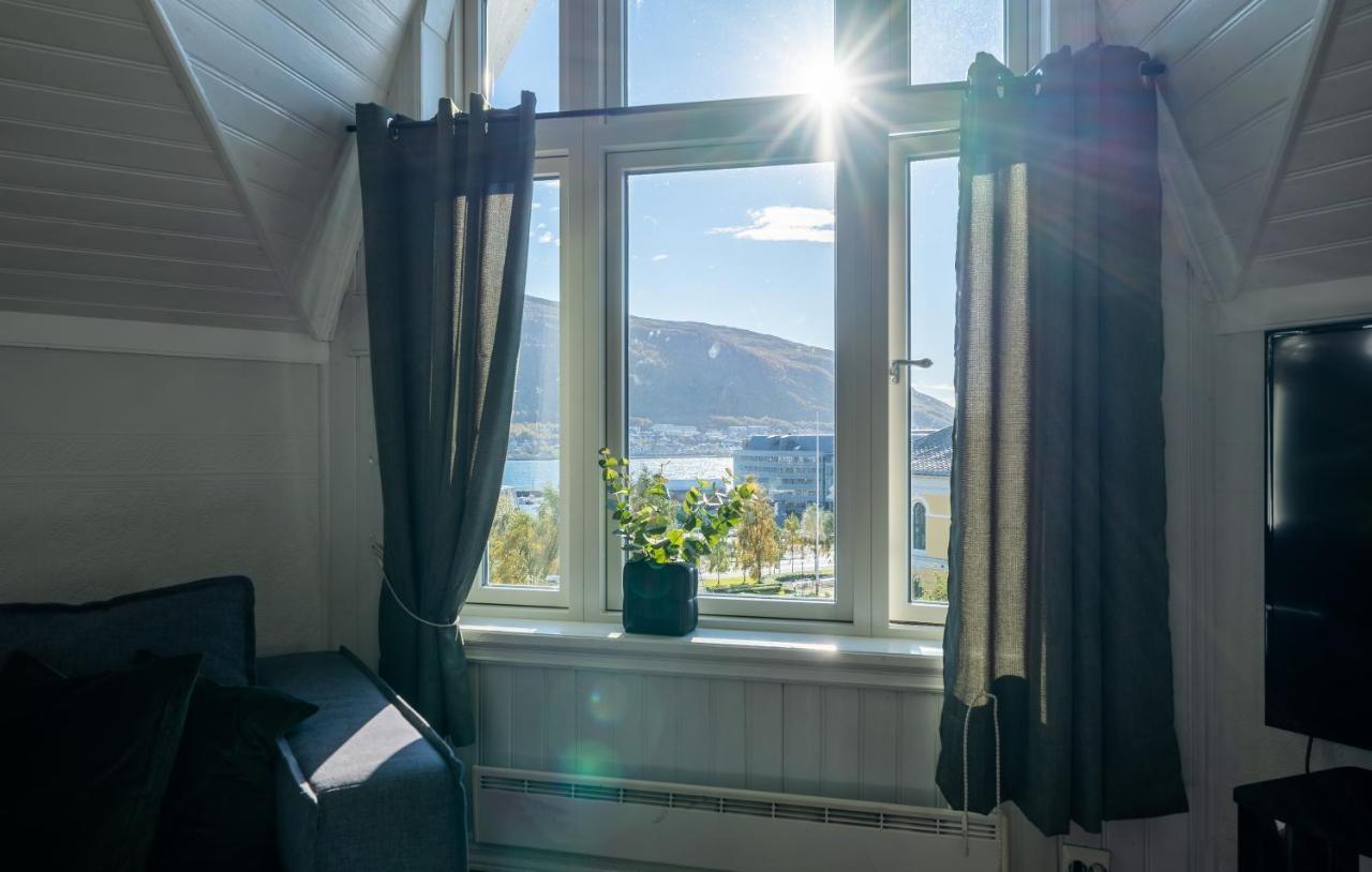 Enter Tromso - Exclusive 4 Bedroom Villa Kültér fotó