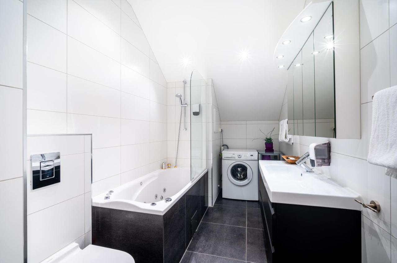 Enter Tromso - Exclusive 4 Bedroom Villa Kültér fotó
