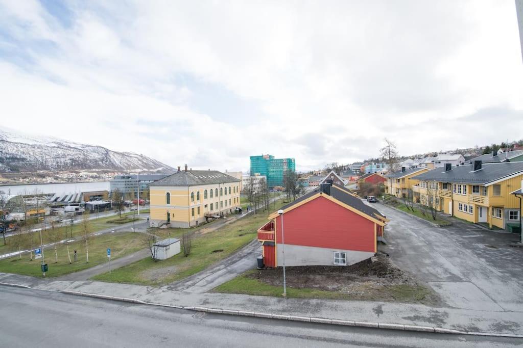 Enter Tromso - Exclusive 4 Bedroom Villa Kültér fotó