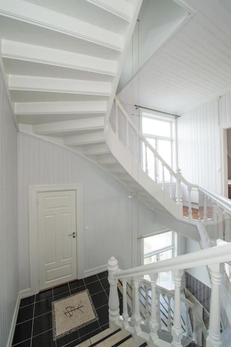 Enter Tromso - Exclusive 4 Bedroom Villa Kültér fotó