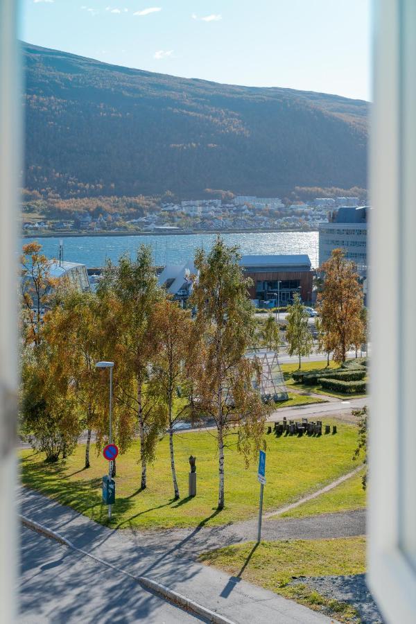 Enter Tromso - Exclusive 4 Bedroom Villa Kültér fotó