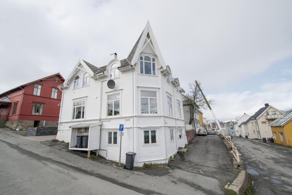 Enter Tromso - Exclusive 4 Bedroom Villa Kültér fotó