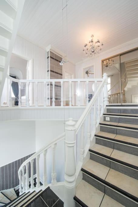 Enter Tromso - Exclusive 4 Bedroom Villa Kültér fotó