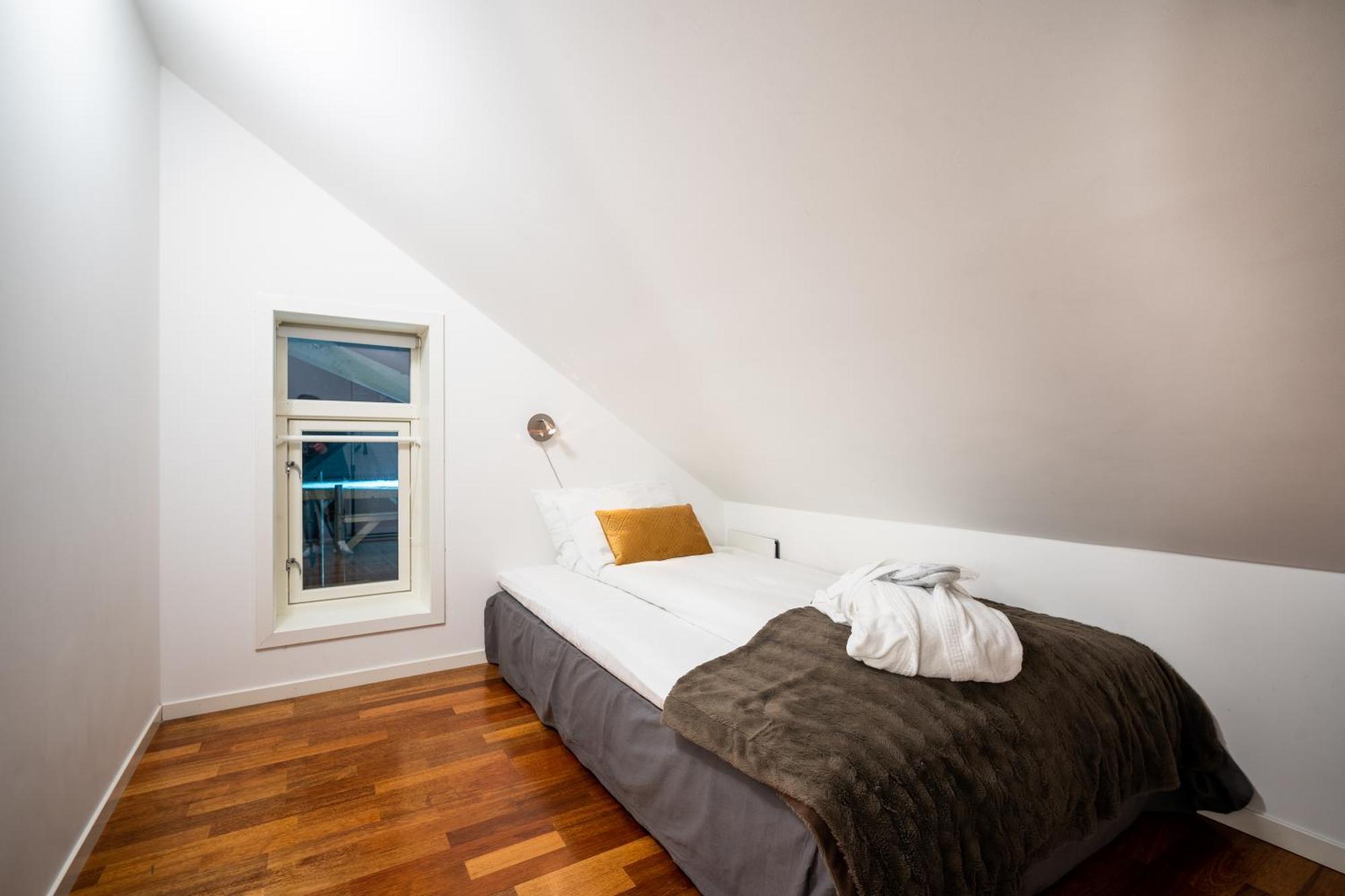 Enter Tromso - Exclusive 4 Bedroom Villa Kültér fotó