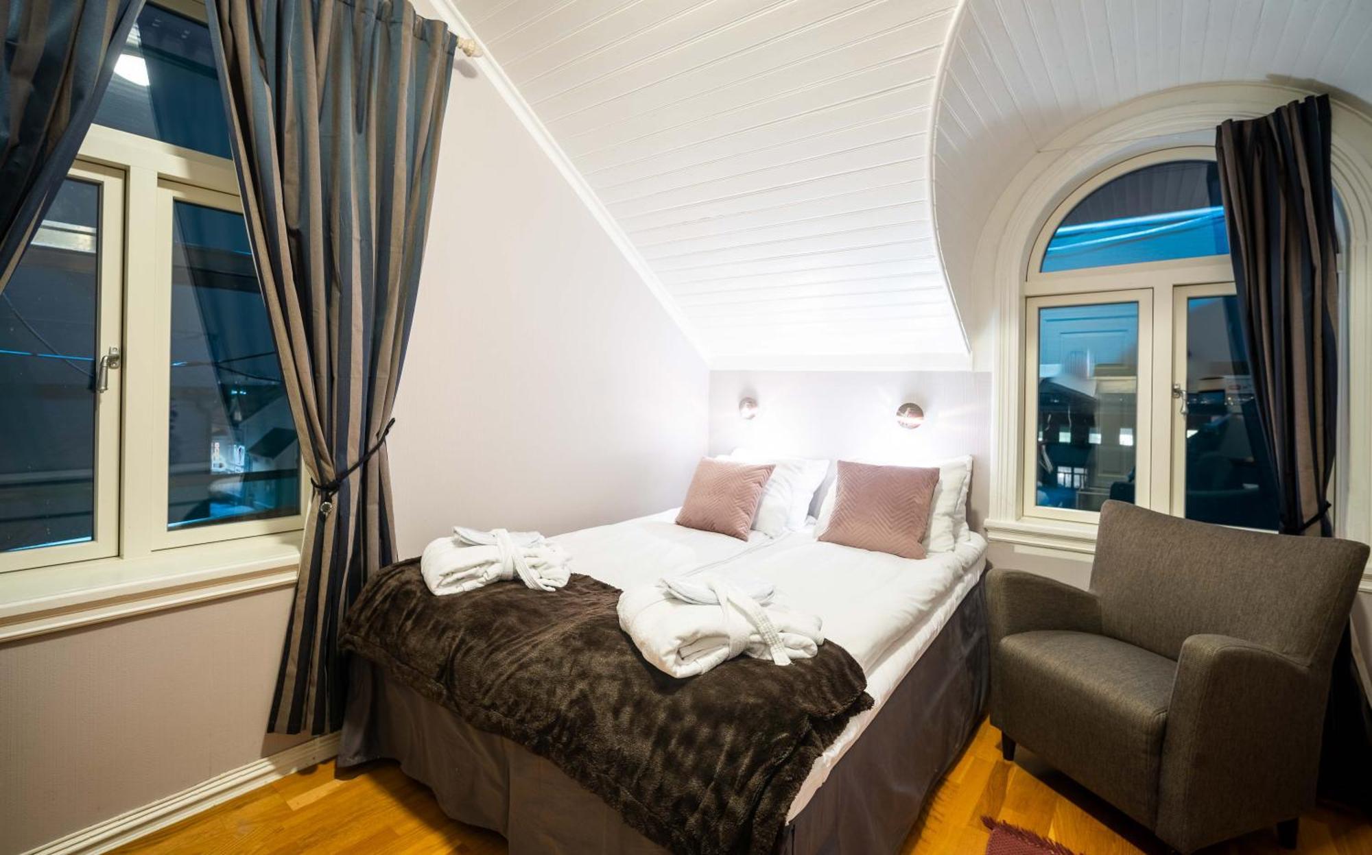 Enter Tromso - Exclusive 4 Bedroom Villa Kültér fotó