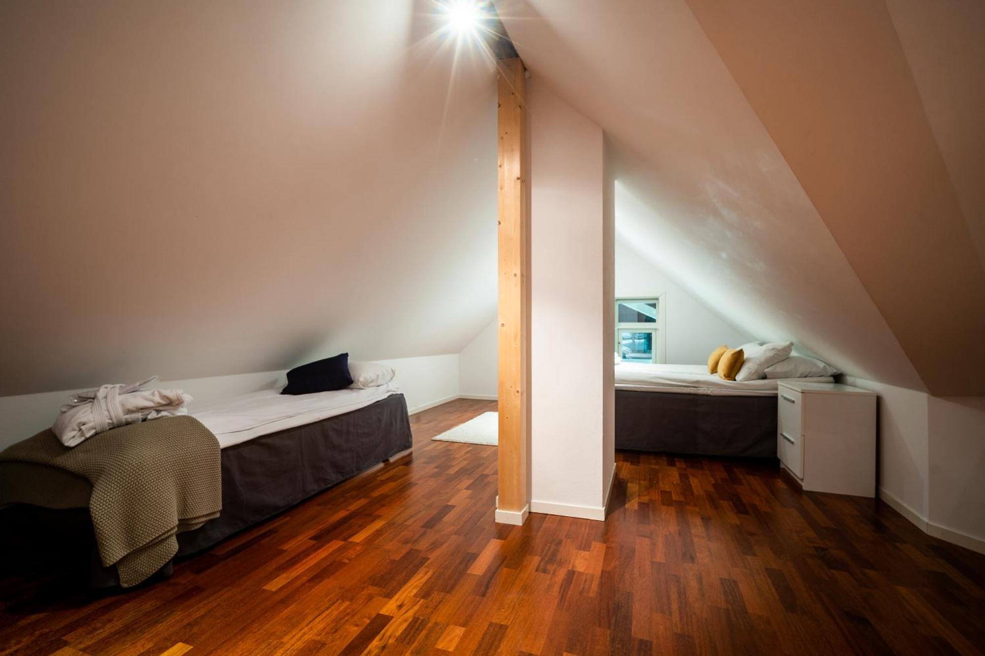 Enter Tromso - Exclusive 4 Bedroom Villa Kültér fotó